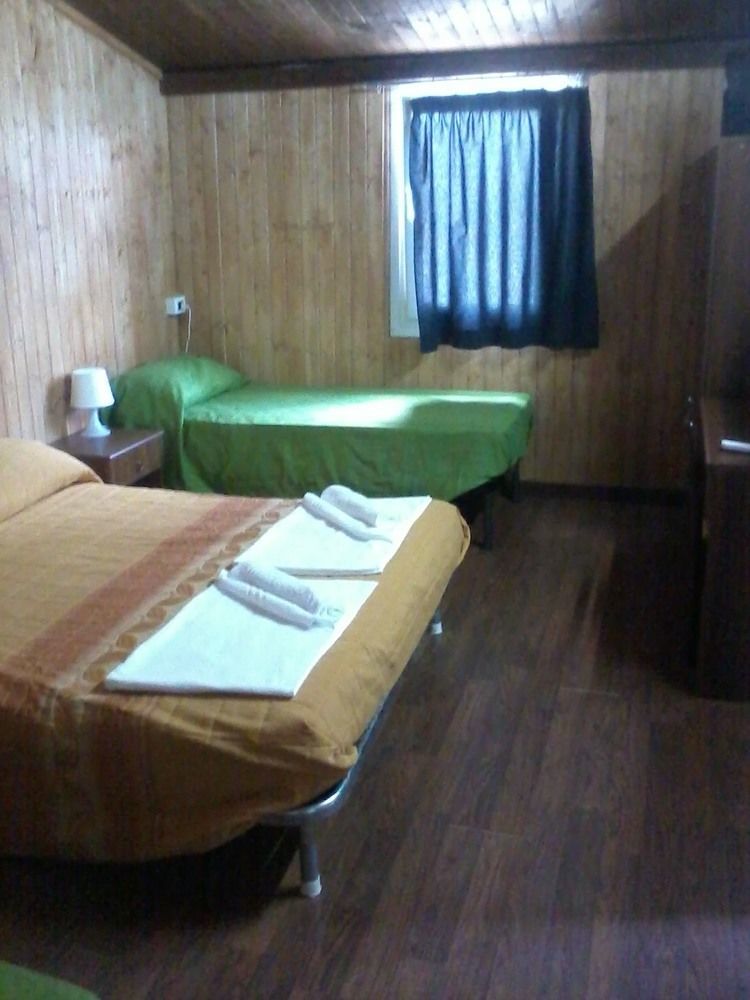 Turismo Rurale Leanza Pension Cesarò Buitenkant foto