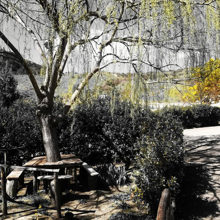 Turismo Rurale Leanza Pension Cesarò Buitenkant foto