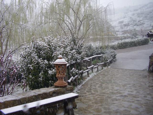 Turismo Rurale Leanza Pension Cesarò Buitenkant foto