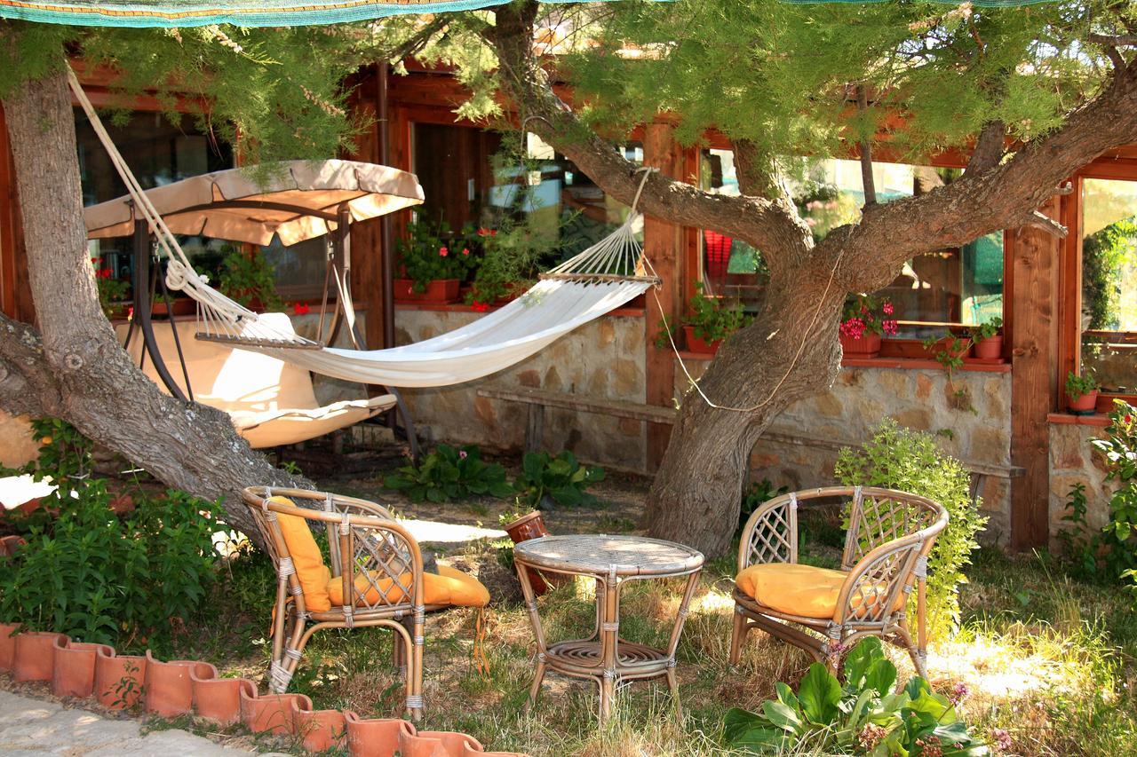 Turismo Rurale Leanza Pension Cesarò Buitenkant foto