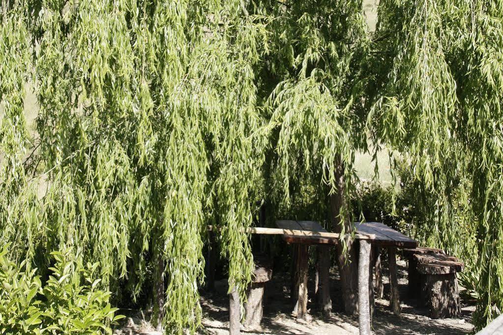 Turismo Rurale Leanza Pension Cesarò Buitenkant foto