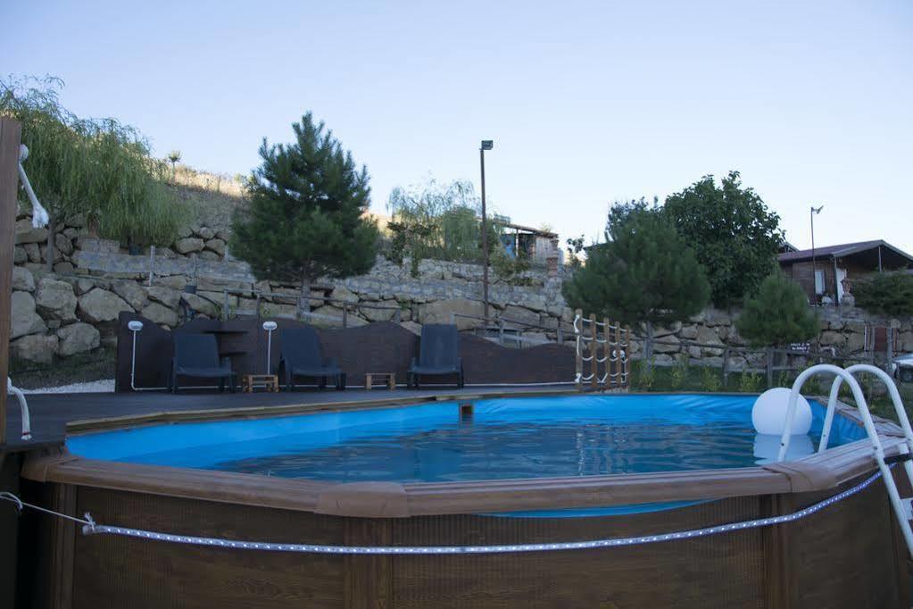 Turismo Rurale Leanza Pension Cesarò Buitenkant foto