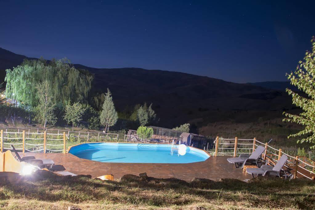 Turismo Rurale Leanza Pension Cesarò Buitenkant foto